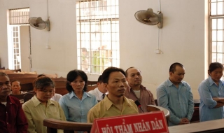 Đường dây 'mua bán phụ nữ sang Trung Quốc' hầu toà