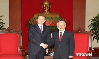 Việt Nam là ưu tiên không thay đổi trong chính sách đối ngoại của Nga