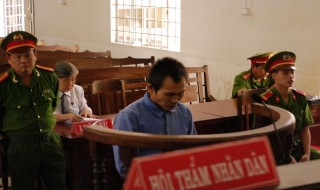 Bản án thích đáng cho kẻ đồi bại