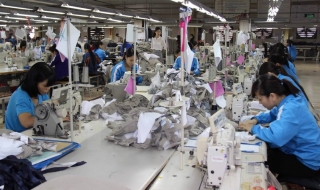 Xuất khẩu dệt may Việt Nam có thể chạm mốc 24,5 tỷ USD