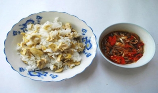 Về xứ Quảng ăn cơm ghế mít