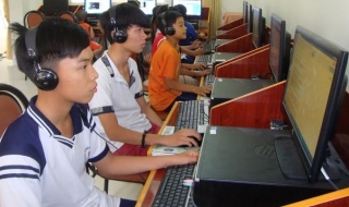 Thư viện Tân Châu nỗ lực thu hút độc giả