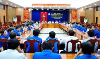 Tân Châu: Trao đổi kinh nghiệm trong công tác Đội và phong trào thiếu nhi với huyện Đông Hải (Bạc Liêu)