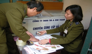 Lập đoàn kiểm tra an toàn về thực phẩm Tết