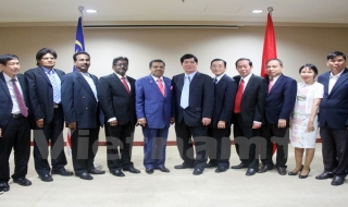 Việt Nam và Malaysia chia sẻ kinh nghiệm thu hút đầu tư