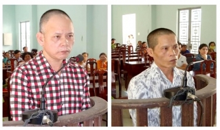 Gò Dầu: Xét xử lưu động hai vụ án hình sự.