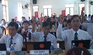HĐND huyện Dương Minh Châu hoàn thành kỳ họp thứ 9, khoá X