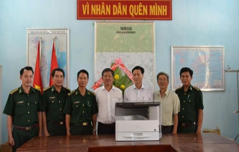 Điểm tin địa phương