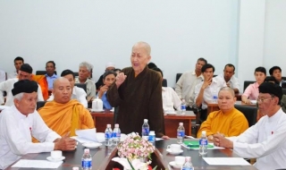 Tân Châu: Tiếp xúc đại diện các tôn giáo, dân tộc 6 tháng cuối năm 2014