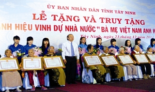10 sự kiện sôi nổi trên Báo Tây Ninh trong năm 2014