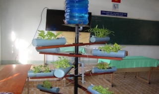 Tân Châu: Tổ chức cuộc thi khoa học kỹ thuật dành cho học sinh THCS
