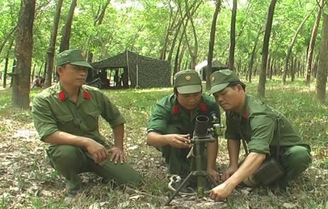 Thành phố Tây Ninh: Tăng cường tiềm lực kinh tế, xây dựng khu vực phòng thủ vững chắc