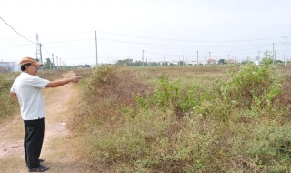Dân “chê” khu tái định cư An Tịnh
