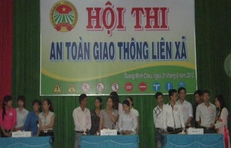 Nhiều cách làm hay kéo giảm tai nạn giao thông