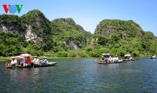 Danh thắng Tràng An chuẩn bị đón bằng di sản của UNESCO