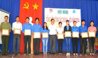 Châu Thành: Nhiều phong trào tình nguyện vì cuộc sống cộng đồng