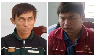 Công an Dương Minh Châu bắt 2 tên cướp sử dụng roi điện