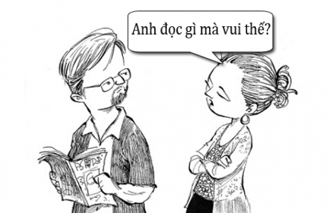 Đúng là ngốc thật