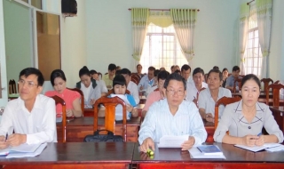 Tân Châu: Triển khai pháp luật lao động trong doanh nghiệp