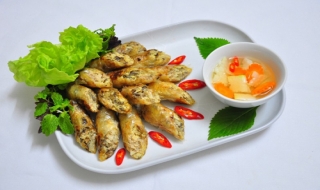 Món cuốn ngon ba miền làm say lòng thực khách