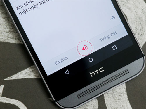 ứng dụng Translate của Google