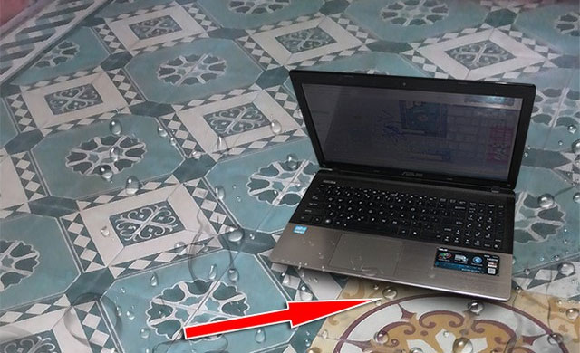 7 lưu ý khi sử dụng và bảo quản laptop 
