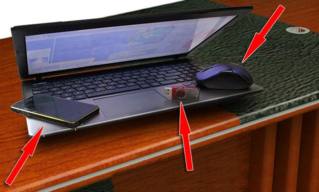 7 lưu ý khi sử dụng và bảo quản laptop 