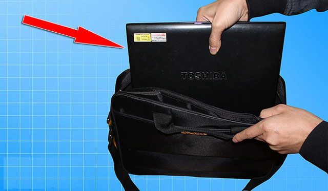 7 lưu ý khi sử dụng và bảo quản laptop 