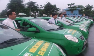 Tuyên truyền ATGT và phòng chống ma tuý cho tài xế taxi