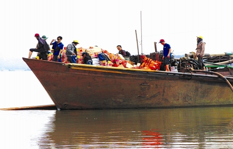 Xuân sớm ở vùng sâu