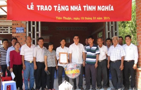 Điểm tin địa phương