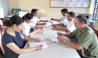 UBND tỉnh: Quy định mức chi thù lao cho công tác hoà giải năm 2015