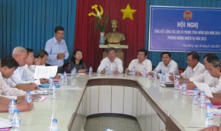 Trảng Bàng: Gần 8.000 hộ nông dân đạt danh hiệu SXKD giỏi