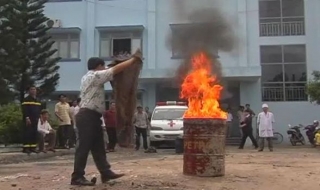 CATN: Công nhận 5 đơn vị ở huyện Dương Minh Châu đạt an toàn về phòng cháy chữa cháy