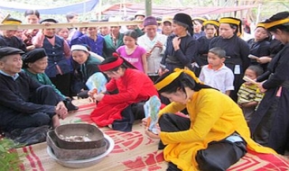 Lễ mừng thọ của người Tày, Hoà Bình
