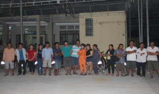 Tin An ninh trật tự