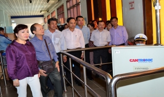 Ngành Y tế Tây Ninh: Một năm vất vả