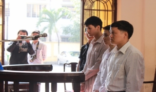 Cựu phóng viên Báo Pháp Luật TP.HCM lãnh án