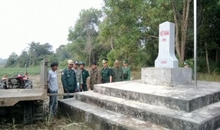 Tây Ninh: Xử lý 1 vụ vi phạm quy chế bảo vệ biên giới