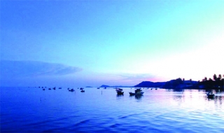 Khám phá làng chài Hàm Ninh, Kiên Giang