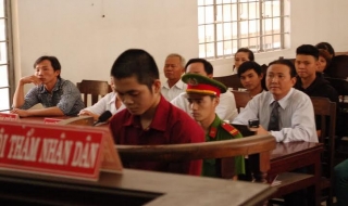 18 năm tù cho kẻ giết người