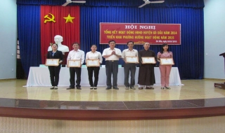 HĐND Gò Dầu: Tăng cường giám sát việc thực hiện 3 khâu đột phá