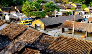 Phố cổ Đồng Văn (Hà Giang) – Di tích kiến trúc nghệ thuật quốc gia
