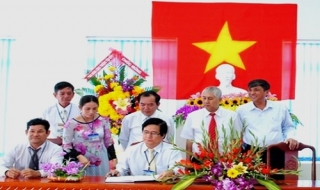 Tân Châu tổng kết công tác thuế năm 2014