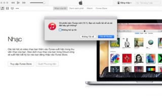 Apple chính thức phát hành iTunes 12.1