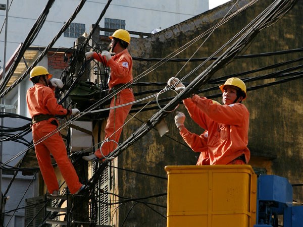 Ảnh chỉ mang tính minh họa (Nguồn: EVN)