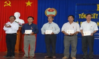 Hội Nông dân Tân Châu: Tiếp tục xây dựng, củng cố hoạt động Hội
