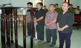 Thuê người đánh ghen, ra toà lãnh án