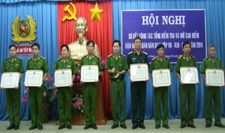 CATN: Tiếp tục tăng cường các biện pháp kiểm tra, phát hiện, thu hồi số vũ khí-vật liệu nổ-công cụ hỗ trợ