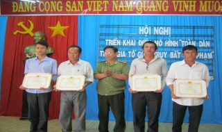 Tin an ninh trật tự